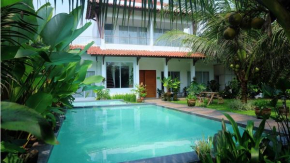 Villa Prambanan Jogja with Private Swimming Pool by Simply Homy